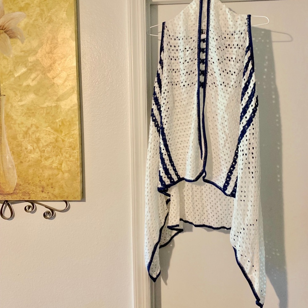 Ladies Long style shrug!